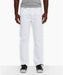 Levi's Men's 501 Original Fit Jeans in White at Dave's New York