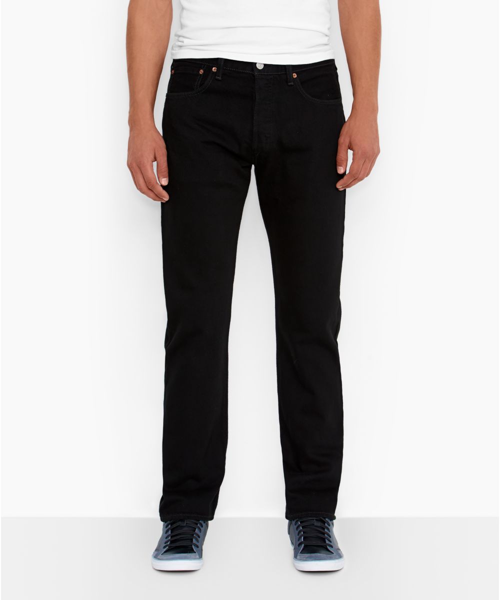 Black levi pants for men Clearance