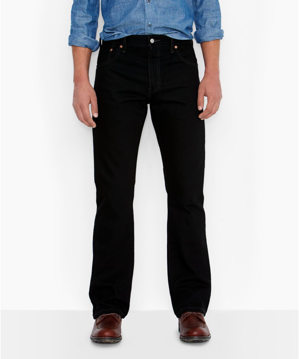 Men's 517 Boot Cut Jeans - — Dave's New York