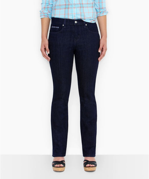 Levi's Women's Classic Straight Fit Jeans - Lapis Topic — Dave's New York