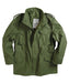 Alpha Industries M-65 Field Coat in Olive Drab at Dave's New York