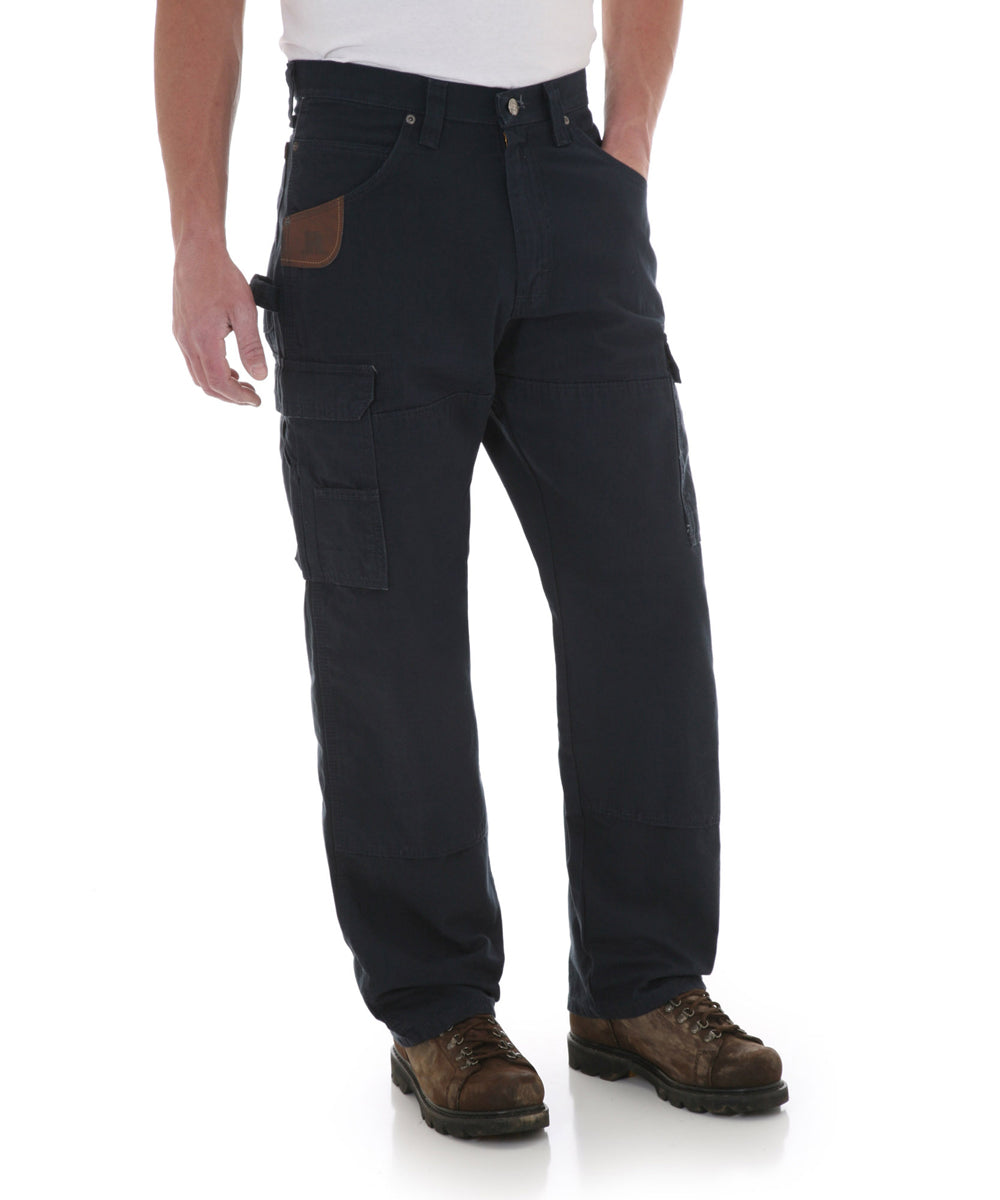 Ripstop Cargo Pants by Wrangler  King Size