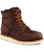 Red Wing Shoes 6-Inch Moc Toe Waterproof Work Boots (405) in Red Oak at Dave's New York