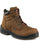 Red Wing Shoes Men’s 6-inch Insulated Waterproof Work Boots (432) in Hazelnut at Dave's New York