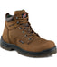 Red Wing Shoes Men’s 6-inch Insulated Waterproof Work Boots (432) in Hazelnut at Dave's New York