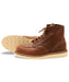 Red Wing 6-inch Classic Moc Toe Heritage Boots – 1907 in Copper Rough & Tough at Dave's New York