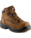 Red Wing Shoes Women’s 5-inch Waterproof Composite Toe Work Boots in Hazelnut at Dave's New York