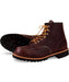 Red Wing Heritage Roughneck Moc Toe Boots (Model 8146) in Briar Oil Slick at Dave's New York