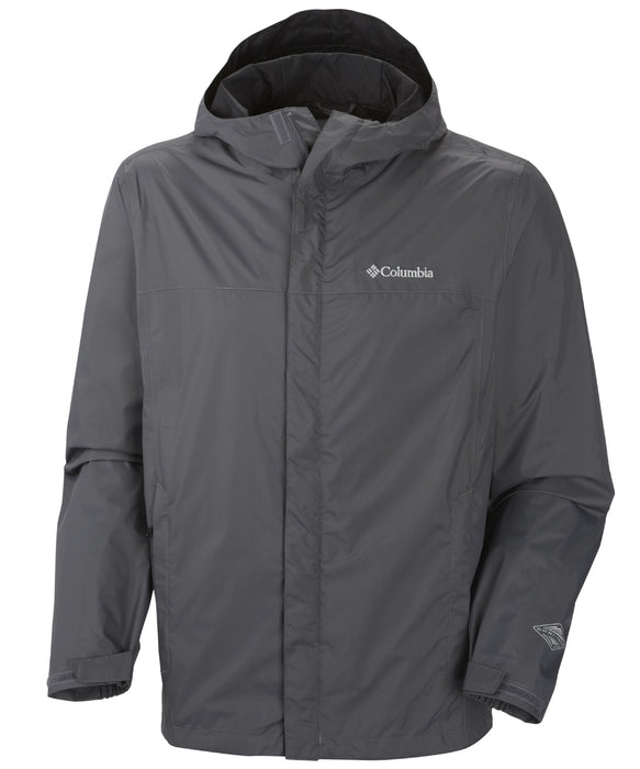 Columbia Men’s Watertight™ II Waterproof Rain Jacket in Graphite at Dave's New York