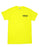 Dave’s New York Work Logo Short Sleeve T-Shirt - Bright Lime