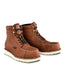 Irish Setter Men’s Wingshooter Composite Toe Waterproof Wedge Boots in Amber at Dave's New York