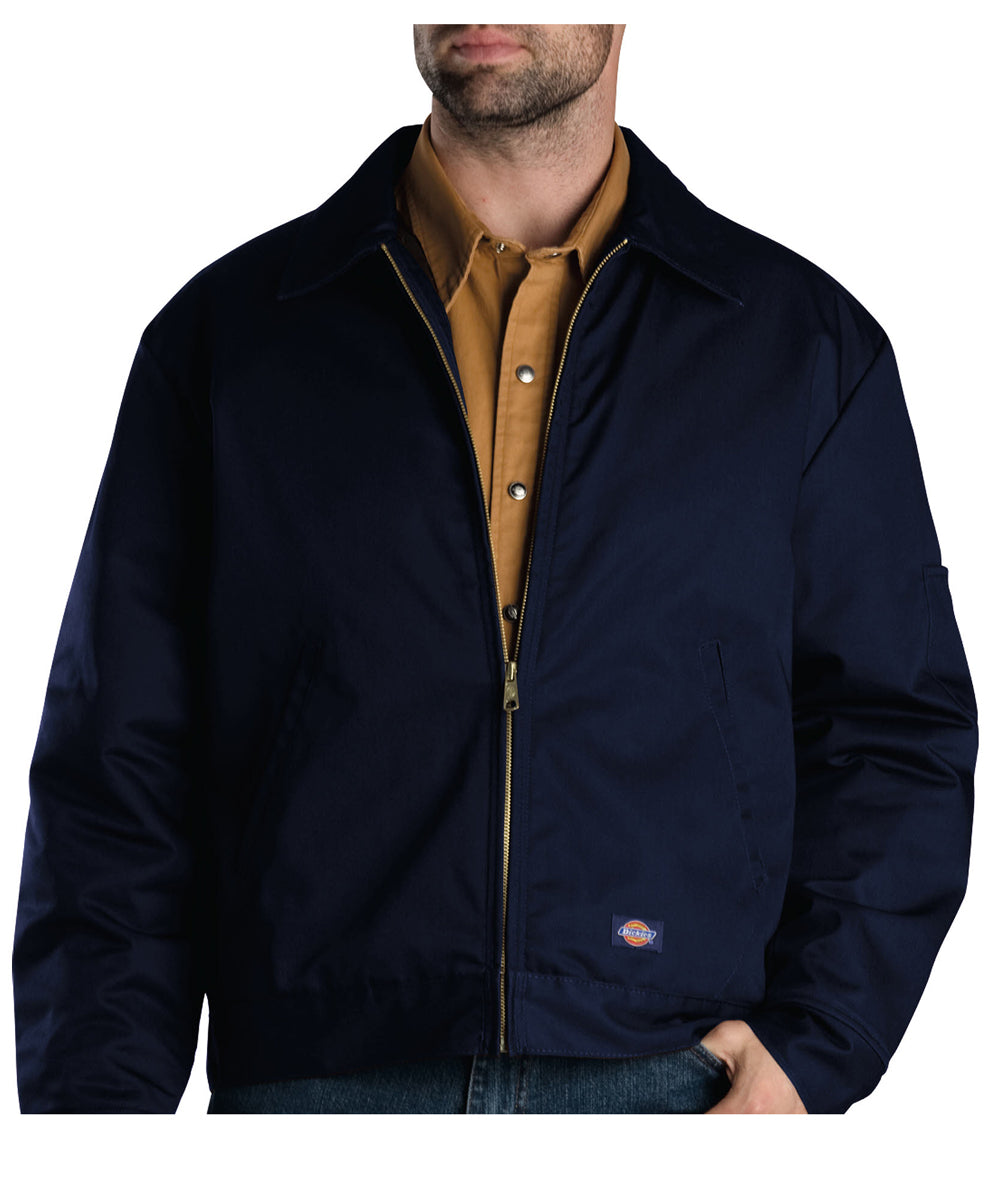Dickies Insulated Eisenhower Jacket Dark Navy — Dave's New York