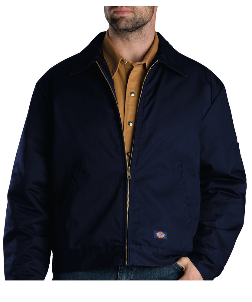 Dickies Insulated Eisenhower Jacket in Dark Navy at Dave's New York