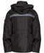 Caterpillar Men's Heavy Insulated Parka - Black at Dave's New York