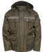 Caterpillar Men's Heavy Insulated Parka - Army Moss at Dave's New York