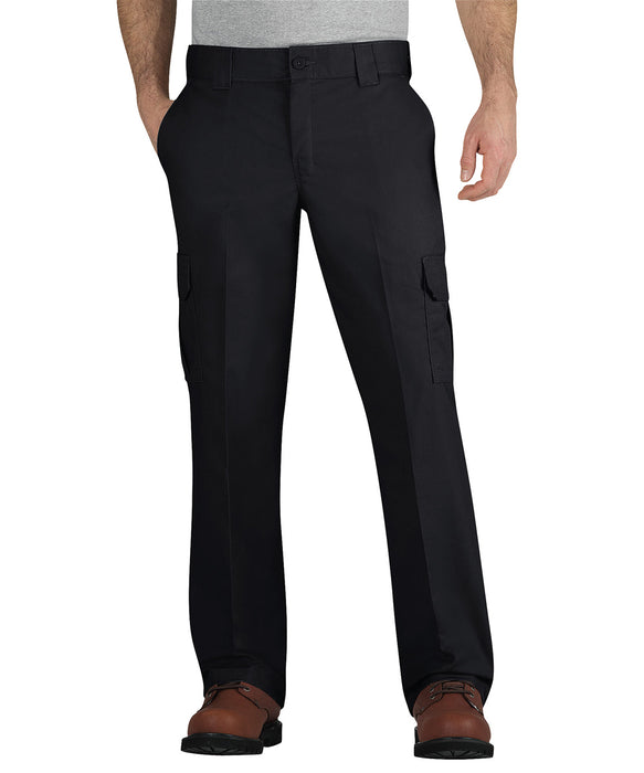 Dickies Relaxed Fit Straight Leg Cargo Pants  ZEIDEL  co