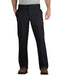 Dickies WP595 Regular Fit Twill Cargo Pant in Black at Dave's New York