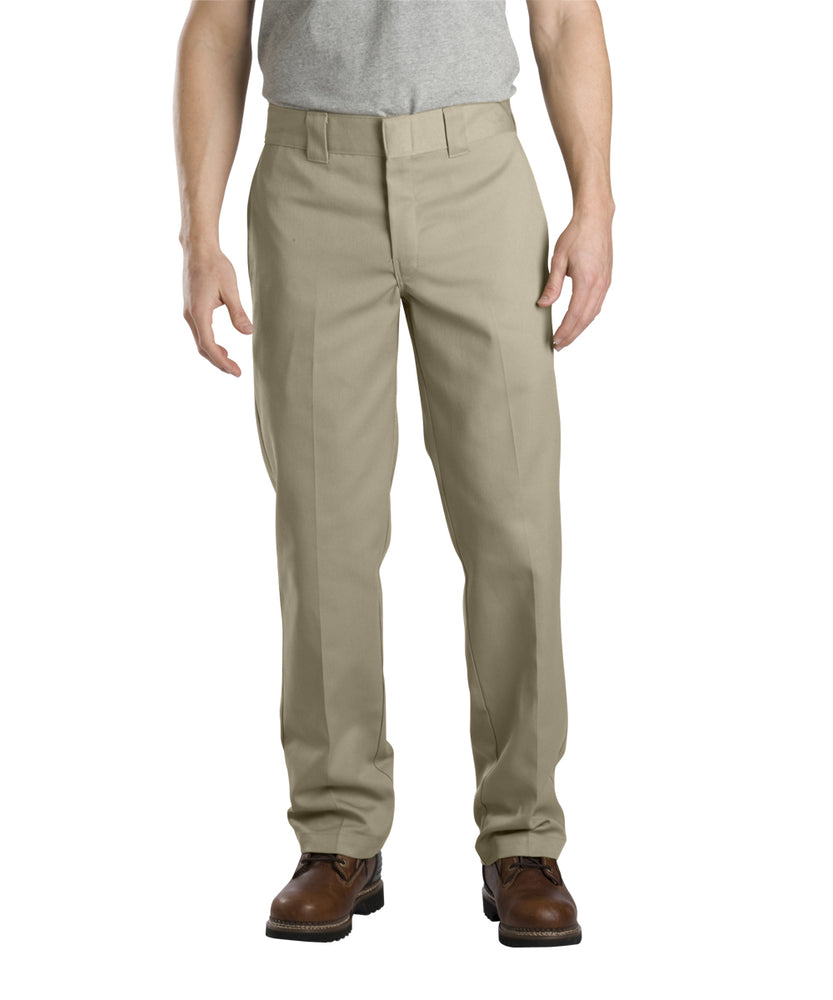 Buy Mens Cargo PantsMultiPocket Casual Sport Straightfit Stretch  Workwear Work Pants Khaki at Amazonin