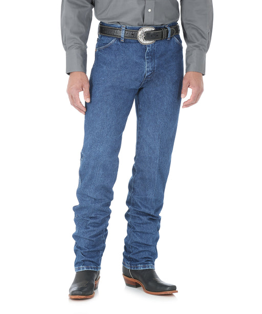 Wrangler Men's Pro Rodeo Cowboy Cut Jeans - Stonewash at Dave's New York